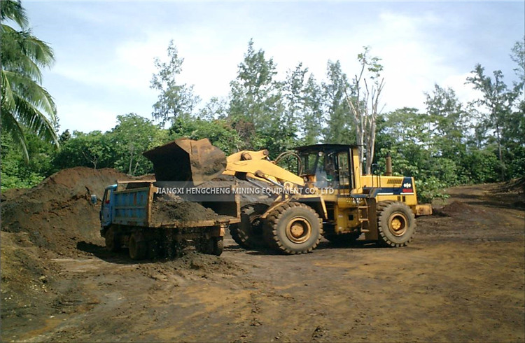 1500Tpd Chromite separation process in the Philippines(图2)