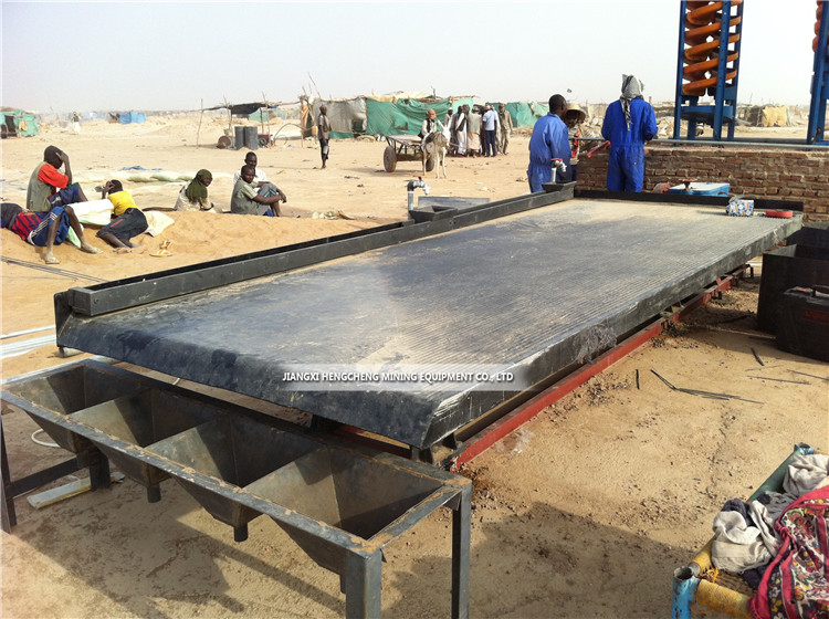 Gold Mining Equipment in North Sudan(图6)