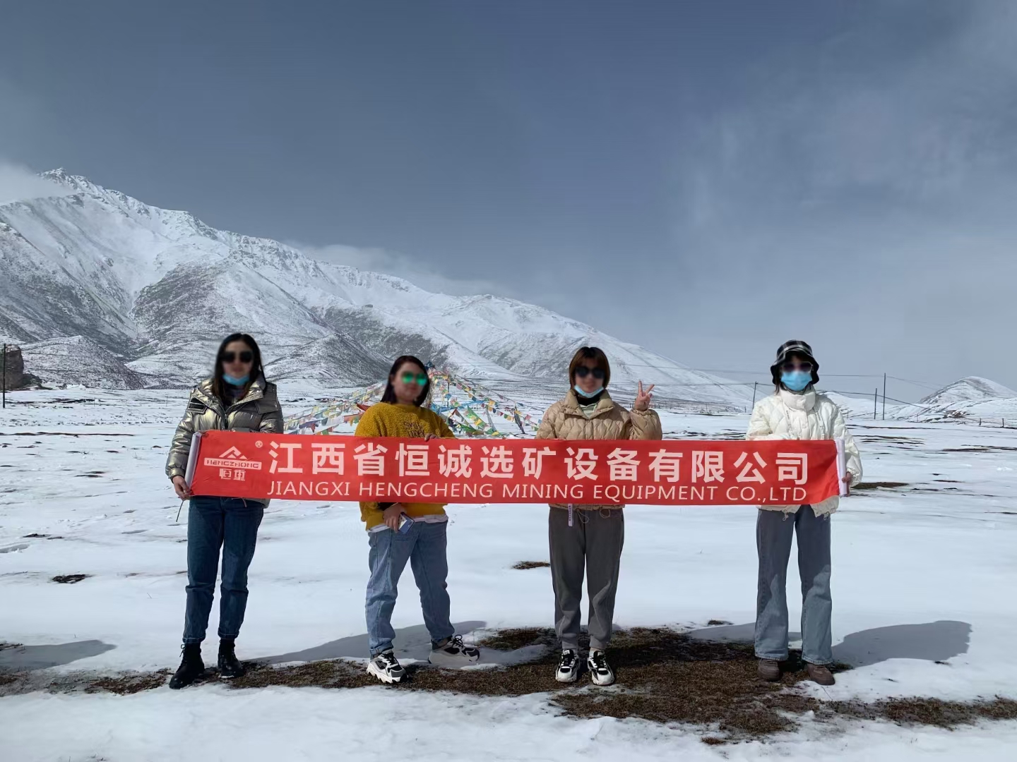 Volunteer trip to save the Gobi(图1)